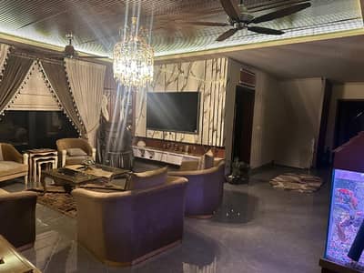 Brand new luxury house kanal