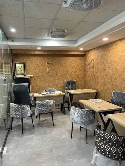 Furnished Office | 700 SqFt | Midway Commercial Bahria Town Karachi | High Footfall