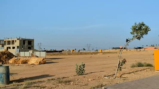 272sq yd Plots at Precicnt-30 Near Jinnah FOR SALE. Chance Deals for Investors and End Users