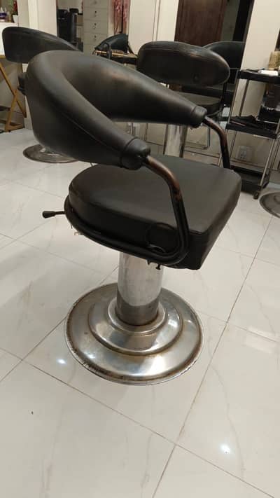 Salon Cutting Chair