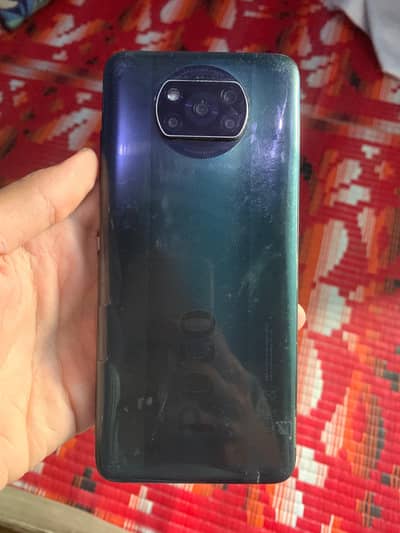 Poco nfc x3