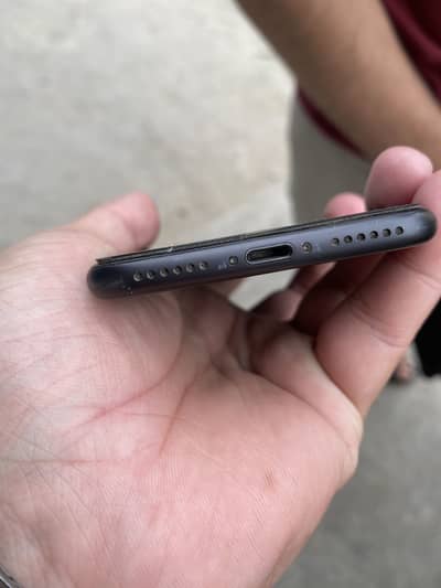 I phone 7 water pack