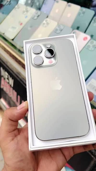 Apple iPhone 15 Pro Max