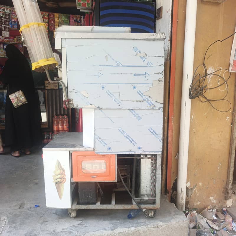 ائس کریم مشین 3