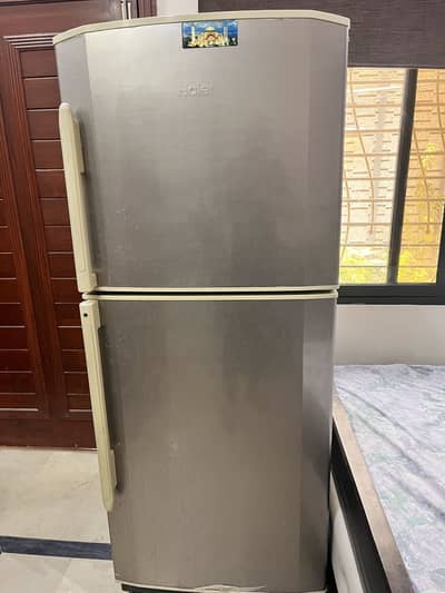 Haier fridge in good condition