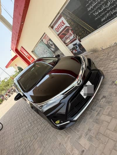 Toyota Altis Grande 2023