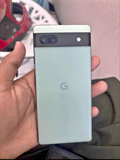 Google Pixel 6A 6/128GB C. . Approved