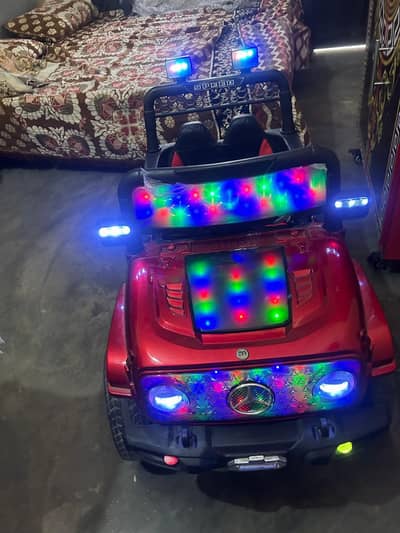 remote control car