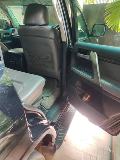 Toyota Land Cruiser 2008