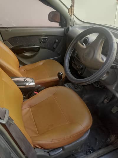 Hyundai Santro 2006