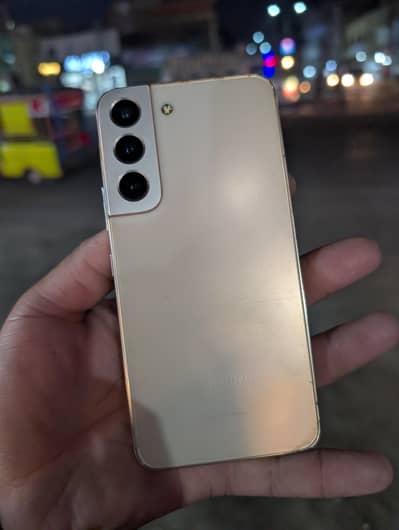 Samsung Mobile S22