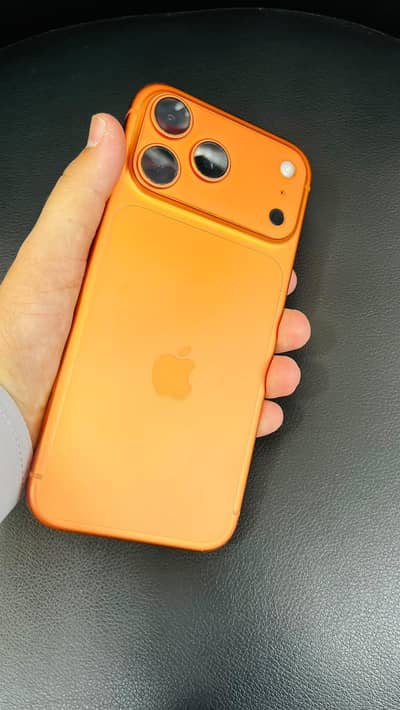 Apple iPhone 17 Pro Max