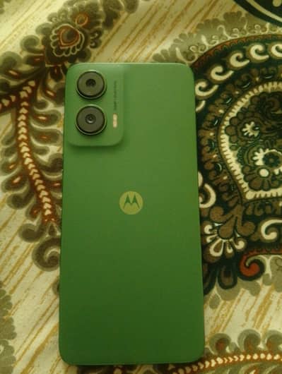 Motrollag G35 5G Non Pta  Exchange possible