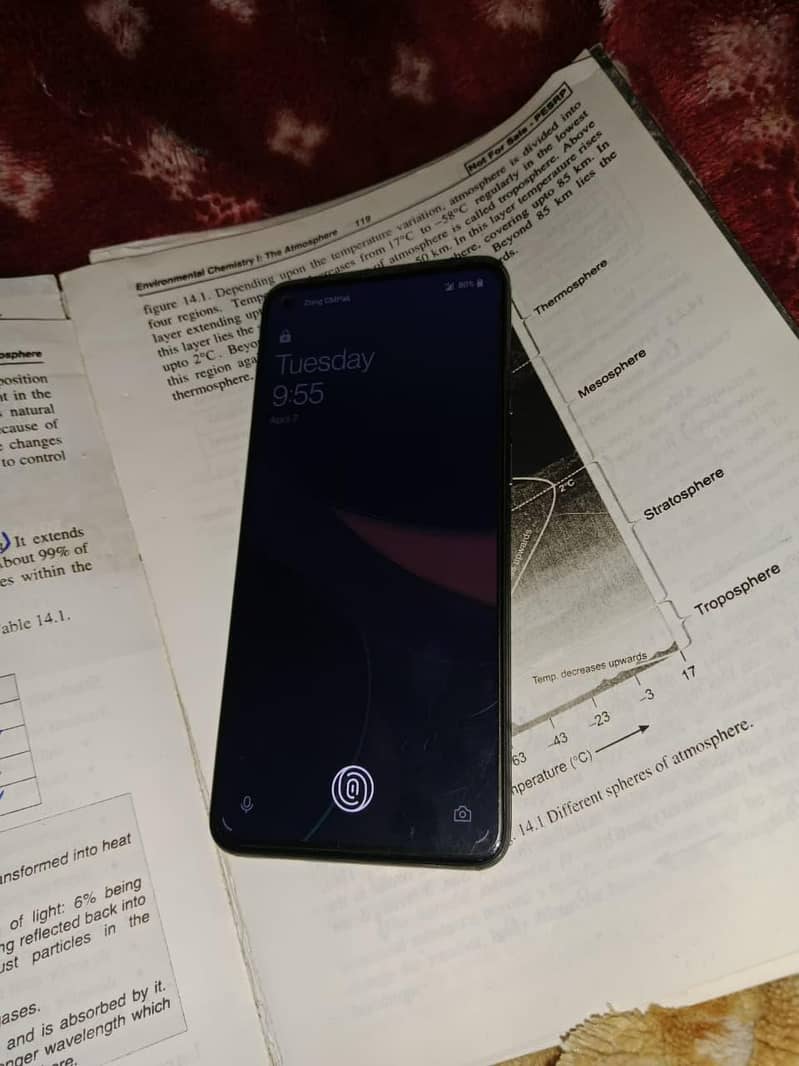 One Plus 9 7