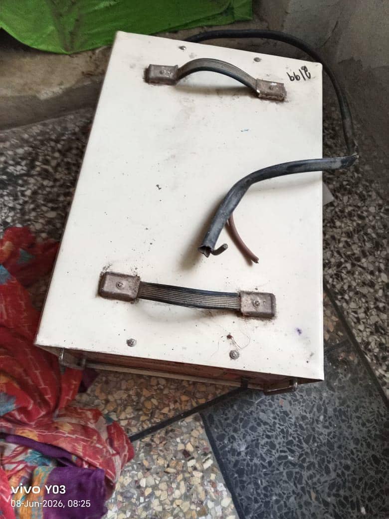 Universal Automatic Steplizer 15000w 1