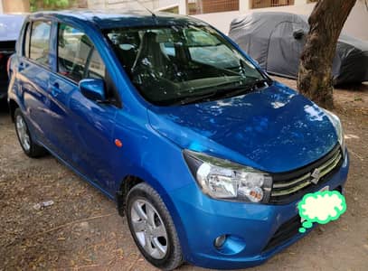 Suzuki Cultus VXL 2019 genuien condition