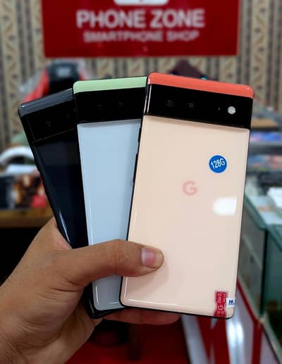 Google Pixel 6
