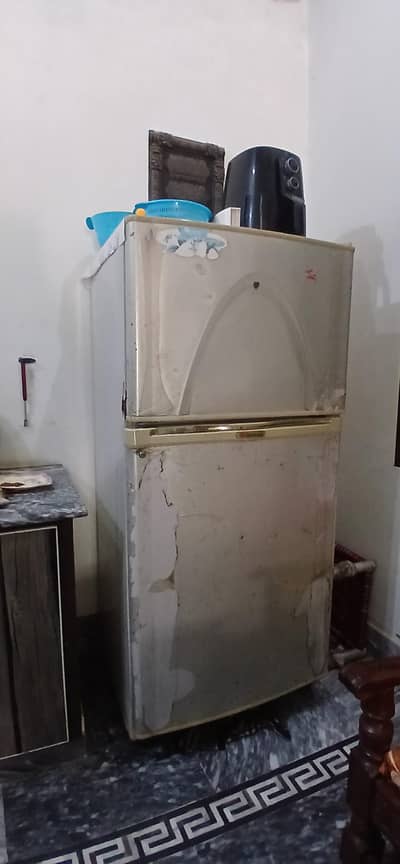 Dawlance fridge Fully OK condition