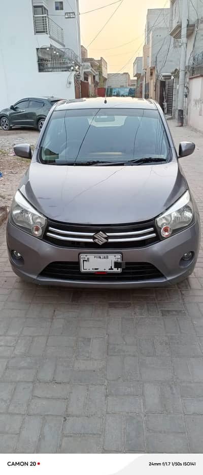 Suzuki Cultus VXL 2018 Ghar ki gari