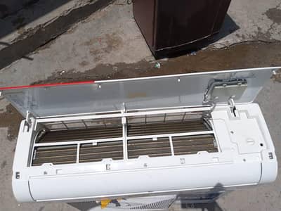 hair DC inverter Total jeniyon gas stor