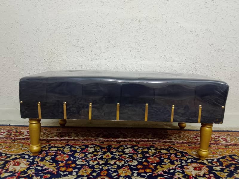 puffy sofa set 0
