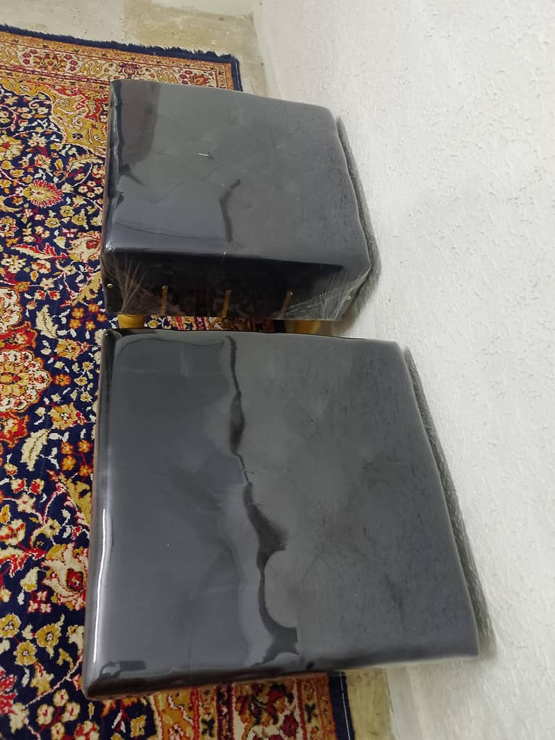 puffy sofa set 2
