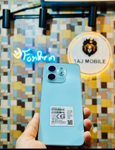 Infinix Smart 9