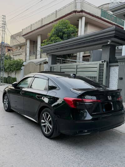 Honda Civic VTi Oriel Prosmatec 2022