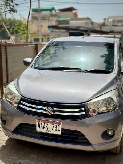 Suzuki Cultus VXL 2018