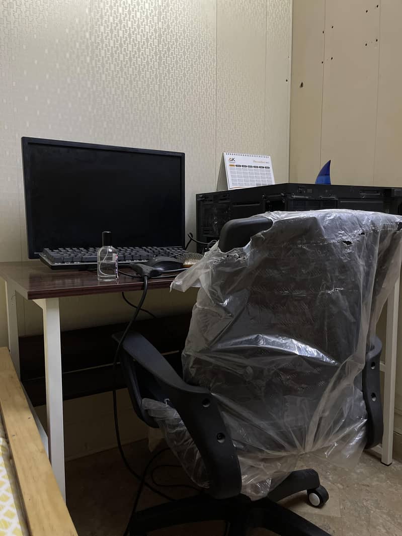 Full Gaming setup 1
