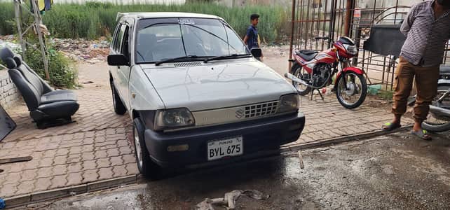 Suzuki Mehran VXR automatic 660cc Japani Power Steering Power Windows