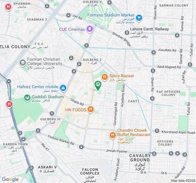 House Of 81 Marla In Gulberg 3 - Block B1 Is Available