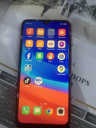 OPPO A5