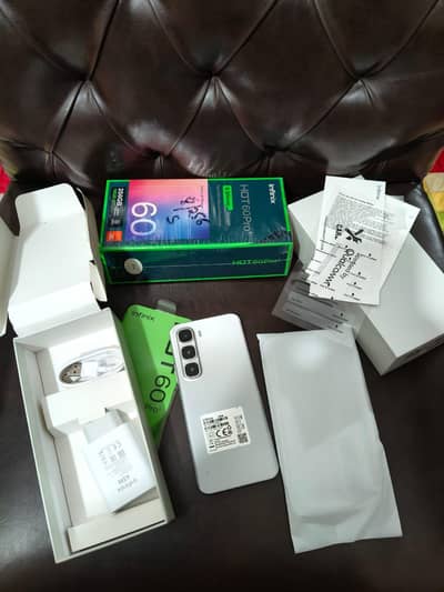 Infinix Hot 60 Pro Plus ( 8+8 256 )