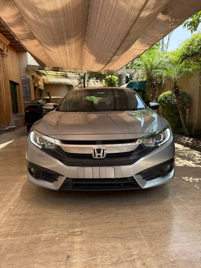 Honda Civic VTi Oriel Prosmatec 2017