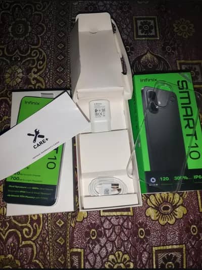 Infinix Smart 10