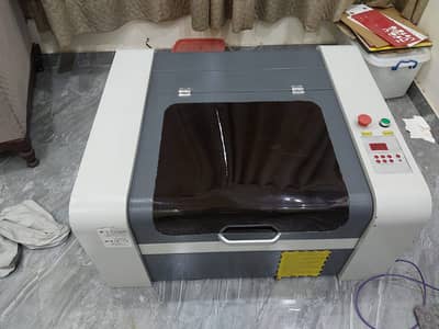 Laser Cutting Machine CO2 4040
