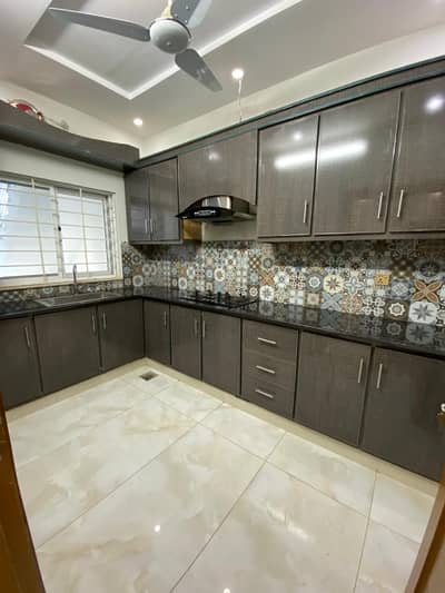 House For Rent 6 Marla 2 Portion Ground & Basement