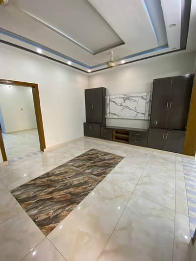 House For Rent 6 Marla 2 Portion Ground & Basement