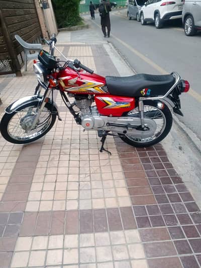 Honda CG 125