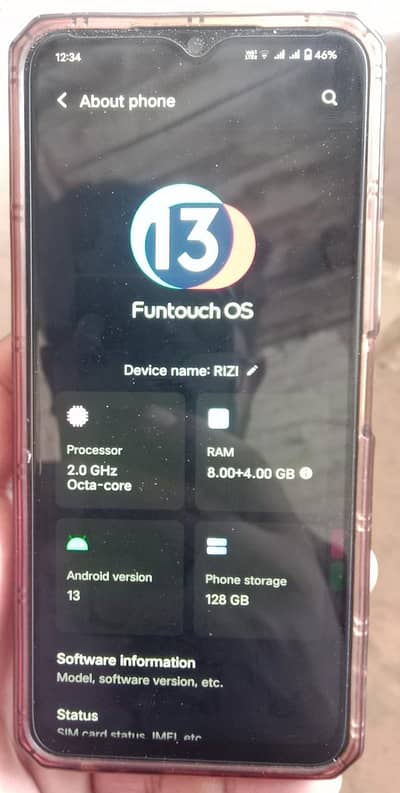 Vivo Y33s