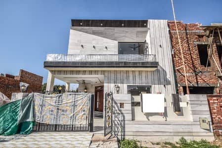 5 Marla House Available for Szle Prime Location