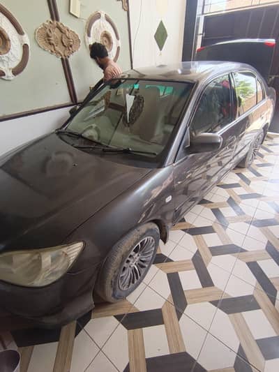 Honda Civic EXi 2005