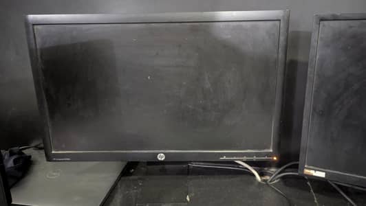 Hp 24' slim Led 2k Moniter