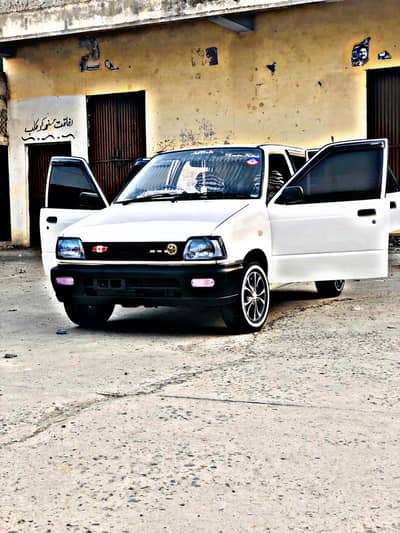 Suzuki Mehran 1991