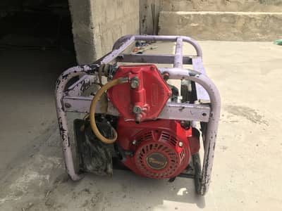 2.5 kVA generator