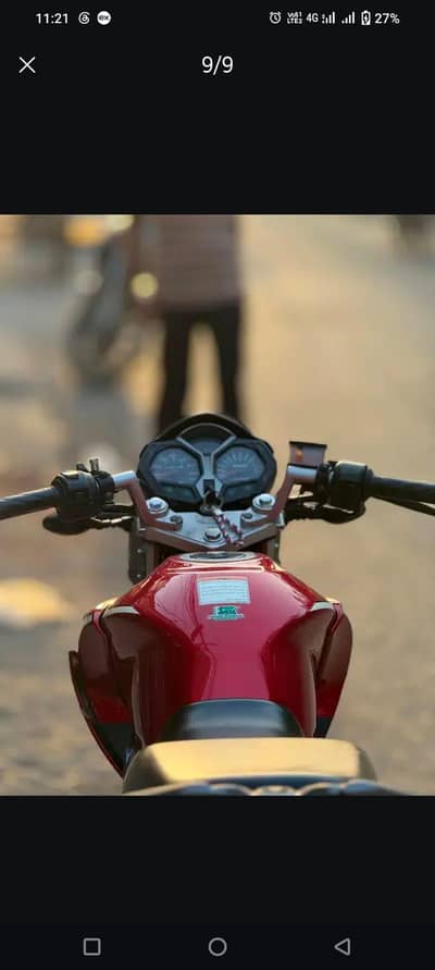 Suzuki GSX 125