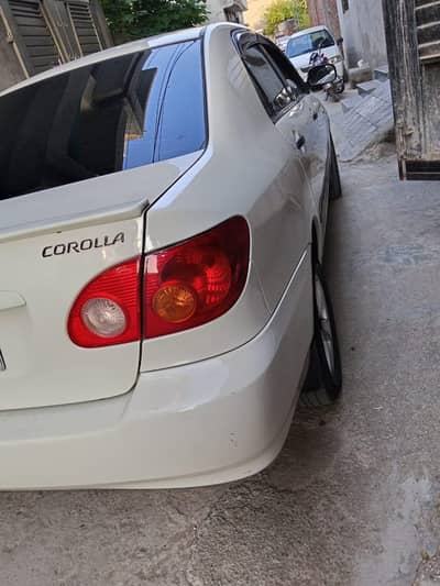 Toyota Corolla 2.0 D 2005