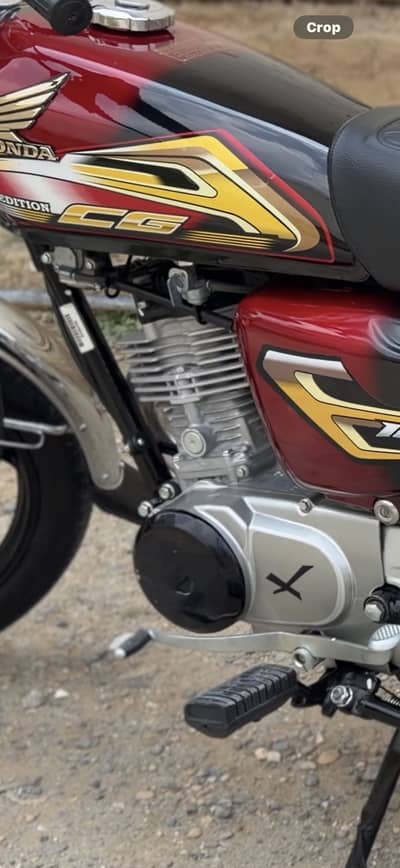 Honda CG 125