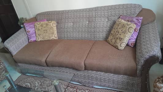 5 seater sofa set